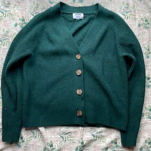 Button up Old Navy Sweater